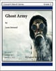 Ghost Army Concert Band sheet music cover